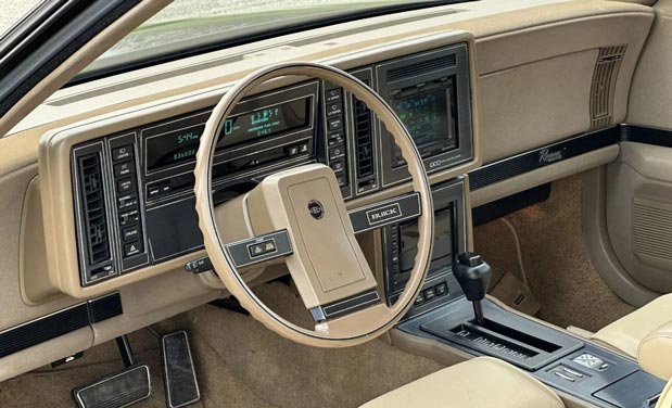 Buick Riviera 7th Generation 2