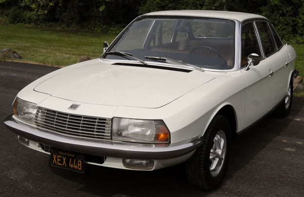 NSU Ro 80-1