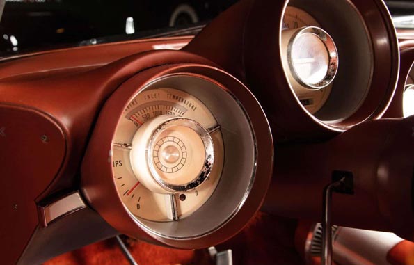 Chrysler Turbine 10
