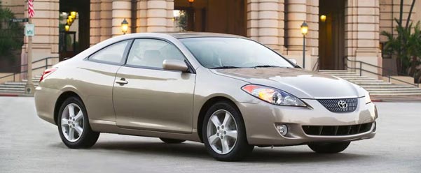 Toyota Solara (2004)  