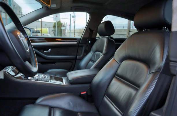 Audi A8 W12 -11