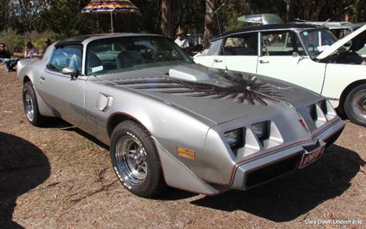 Pontiac Firebird 1980
