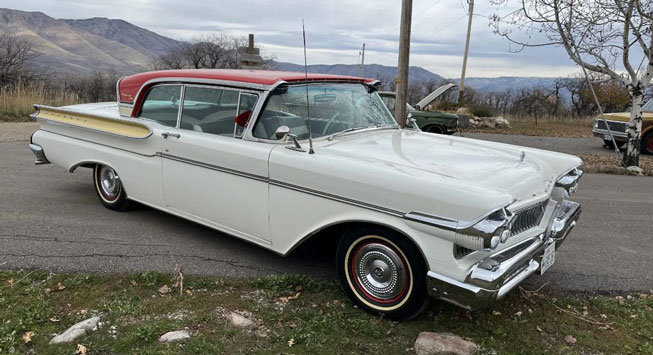 Mercury Turnpike Cruiser 12