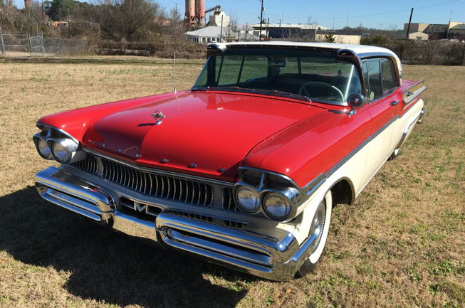 Mercury Turnpike Cruiser 13