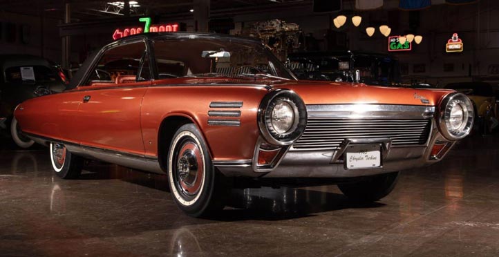 Chrysler Turbine 13