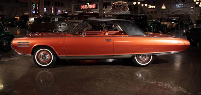 Chrysler Turbine 16
