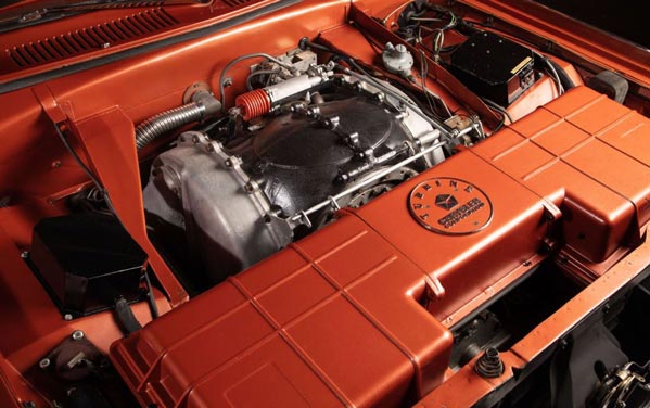 Chrysler Turbine 2
