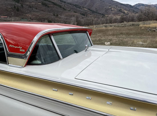 Mercury Turnpike Cruiser 2