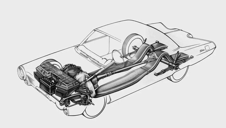 Chrysler Turbine 3