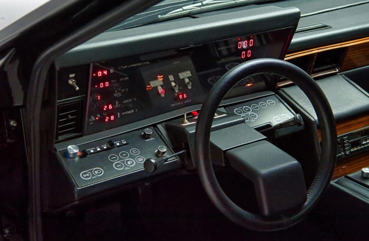 Aston Martin Lagonda 3
