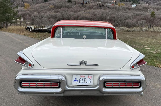 Mercury Turnpike Cruiser 3