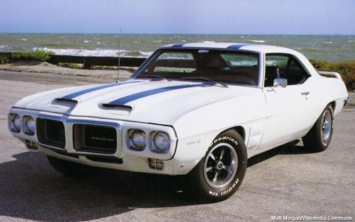 Firebird Trans Am