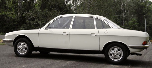 NSU Ro 80-4