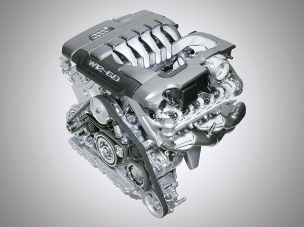 Audi A8 W12 -5