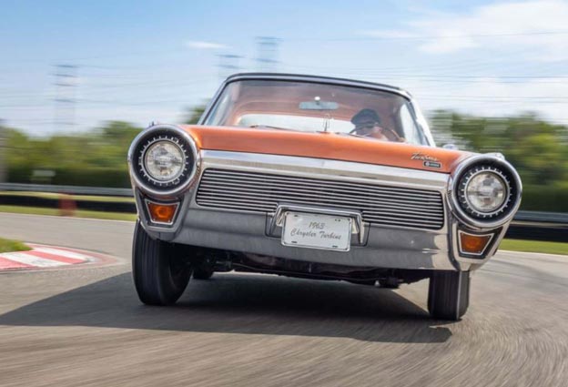 Chrysler Turbine 5