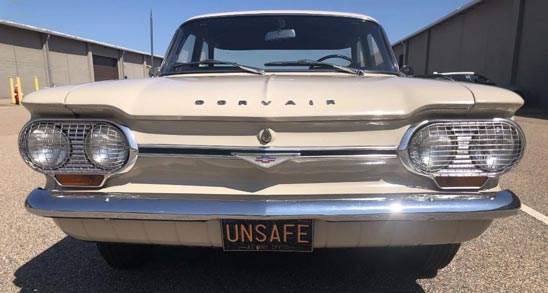 Chevrolet Corvair Monza