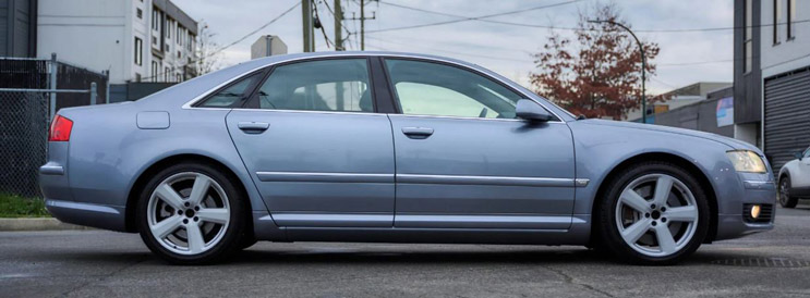 Audi A8 W12 -6