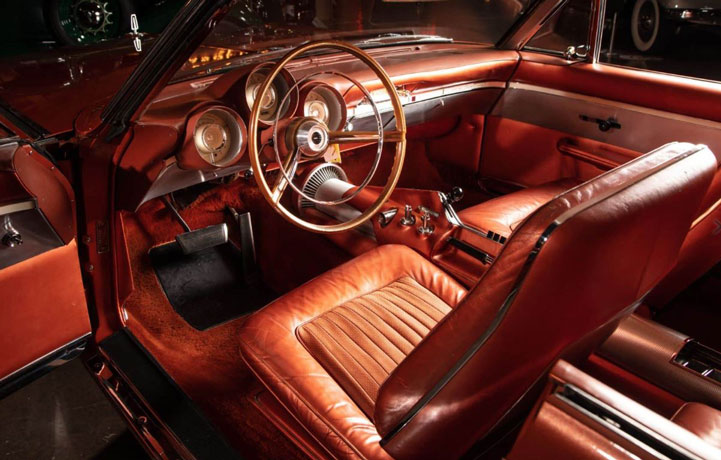 Chrysler Turbine 6