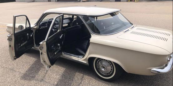Chevrolet Corvair Monza-6