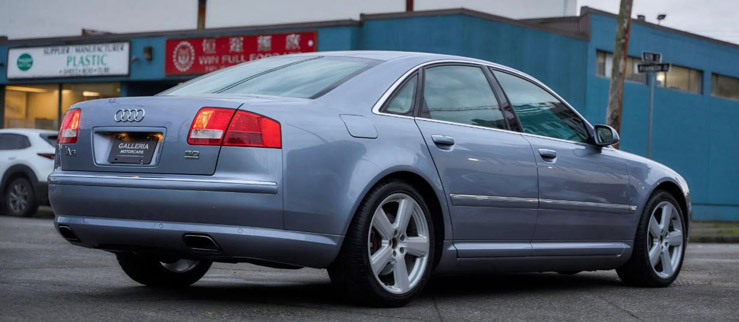 Audi A8 W12 -7