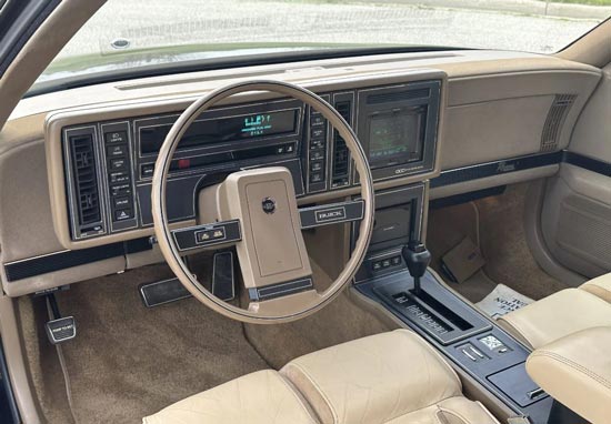 Buick Riviera 7th Generation 7