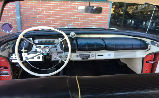 Mercury Turnpike Cruiser 7