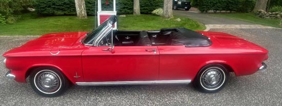 Chevrolet Corvair Monza-7