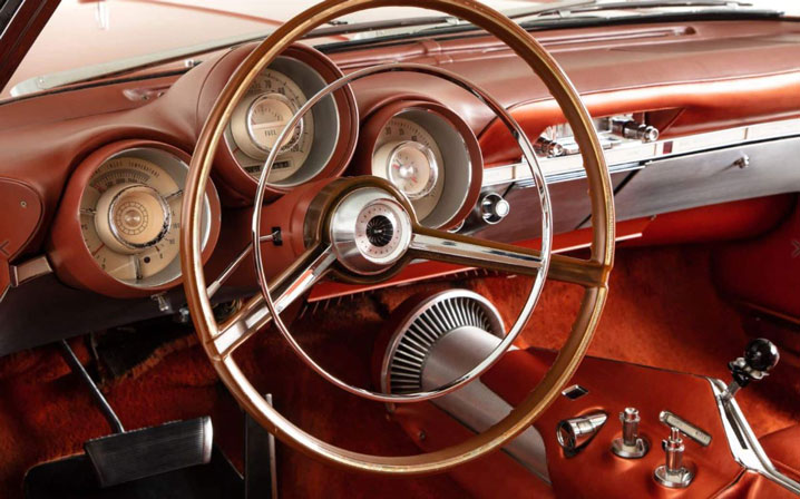 Chrysler Turbine 8