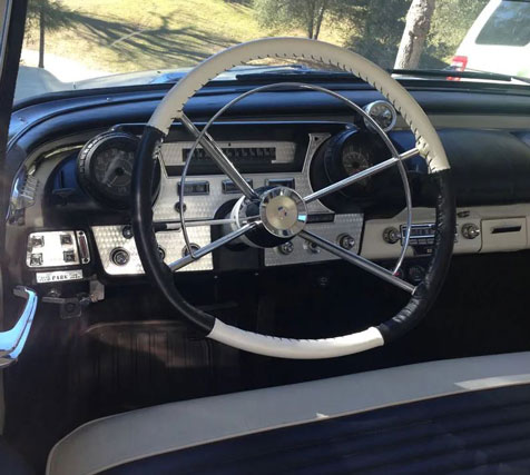 Mercury Turnpike Cruiser 8
