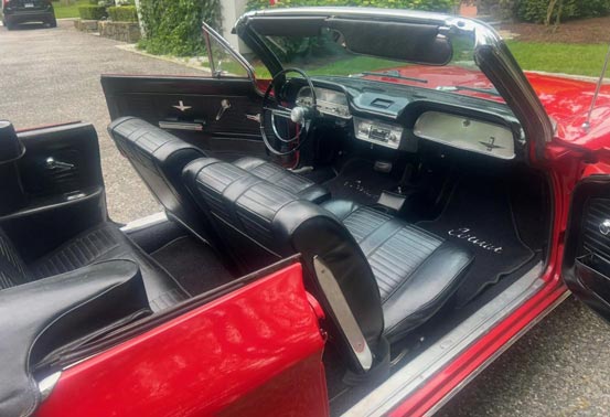 Chevrolet Corvair Monza-8
