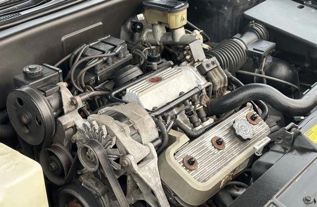 Buick Riviera 7th Generation 9