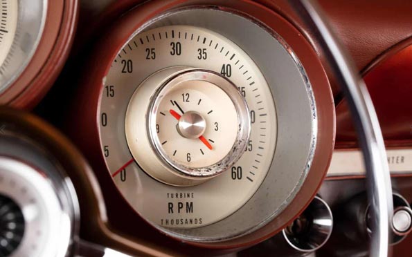 Chrysler Turbine 9