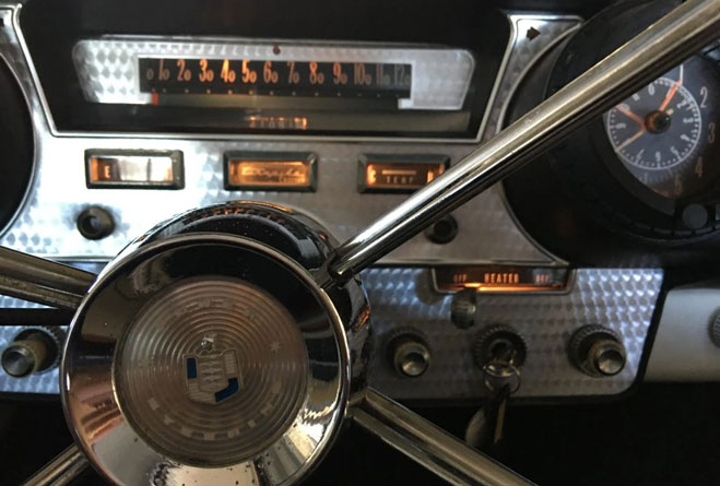 Mercury Turnpike Cruiser 9