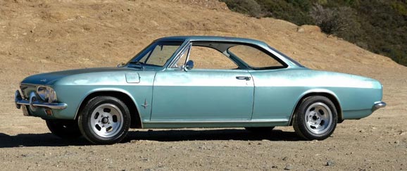 Chevrolet Corvair Monza 4